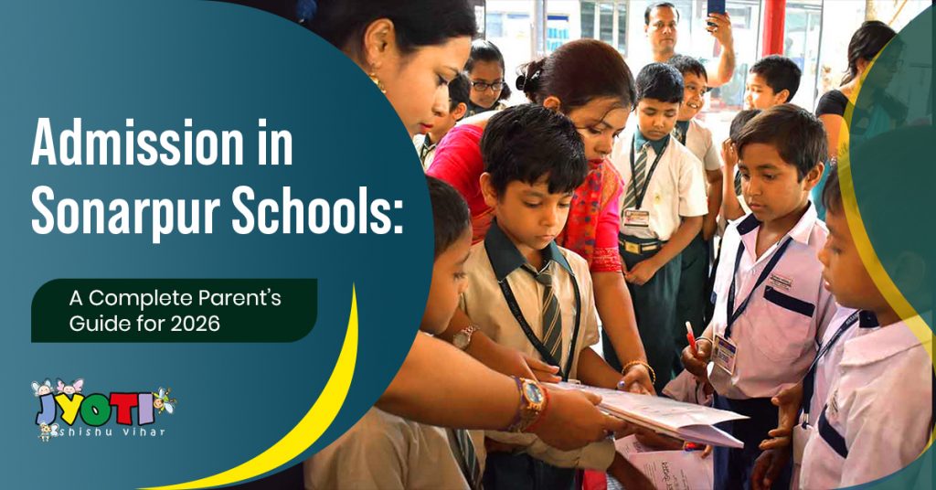 admission in Sonarpur schools